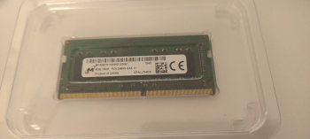 Micron 8GB DDR4 2666MHz SODIMM